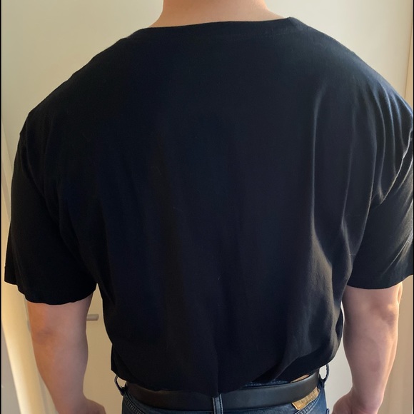 American Apparel, Anatomy of a heart T-shirt, new condition. Sz: XXL - Picture 5 of 6